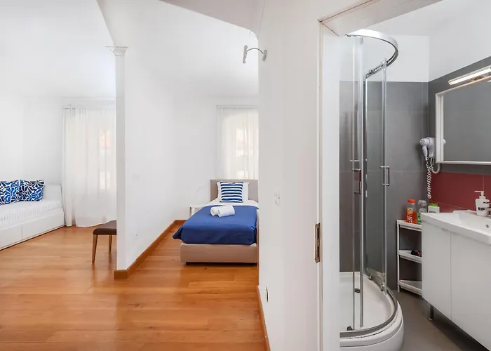Apartmán Feri Dubrovník
