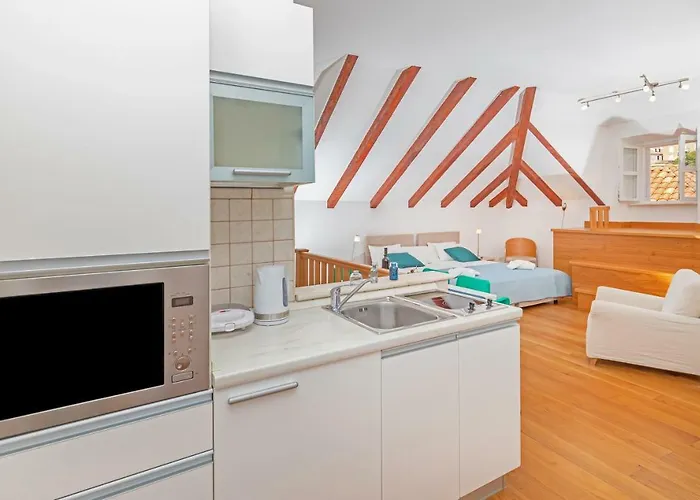 Apartmán Feri Dubrovník