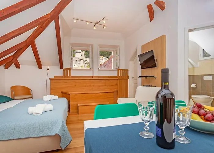 Apartmán Feri Dubrovník