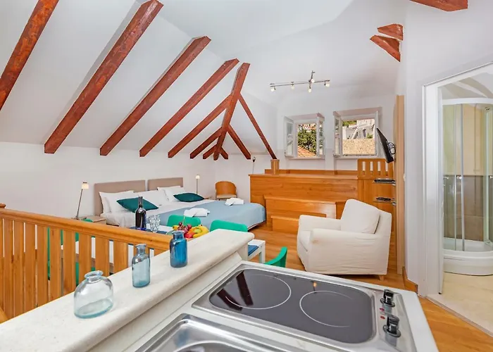 Apartmán Feri Dubrovník