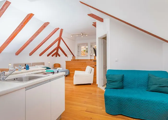 Apartmán Feri Dubrovník
