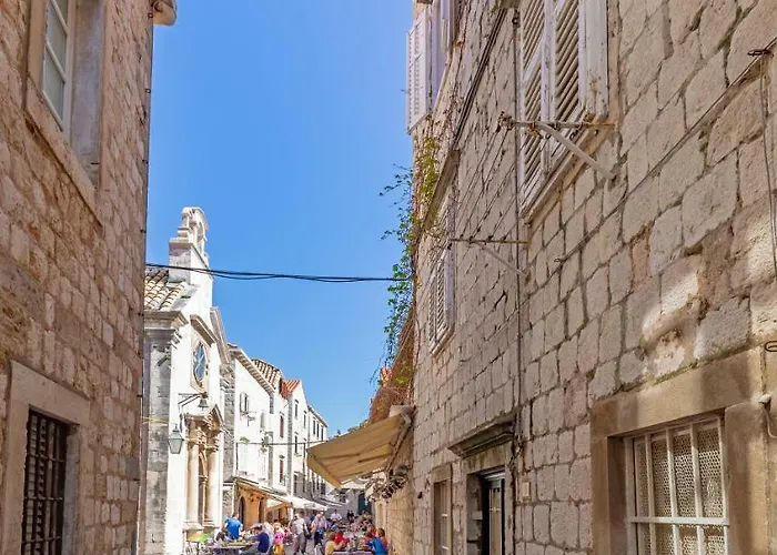 Apartmán Feri Dubrovník