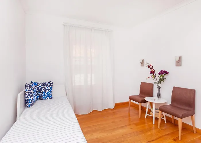 Feri Apartamento *