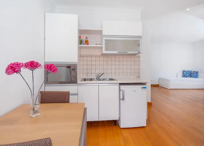 Apartamento Feri *